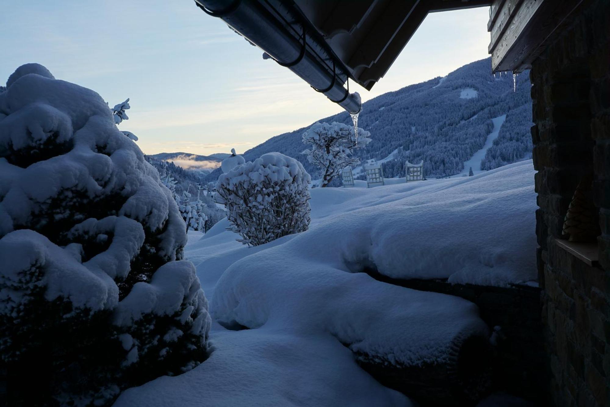 Apartment Bad Kleinkirchheim Zewnętrze zdjęcie