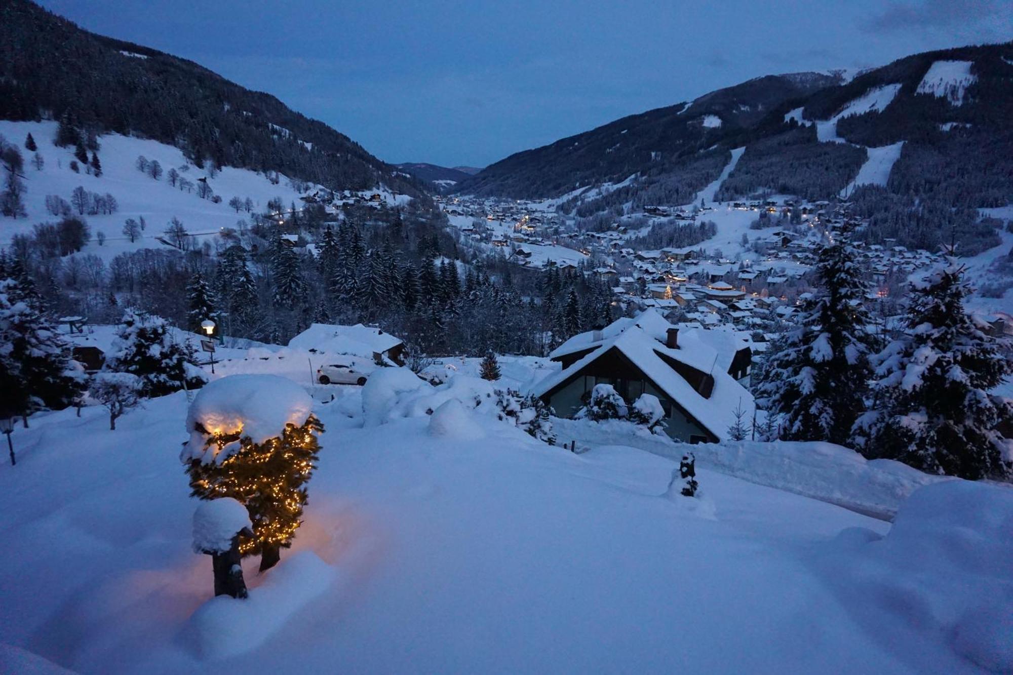 Apartment Bad Kleinkirchheim Zewnętrze zdjęcie