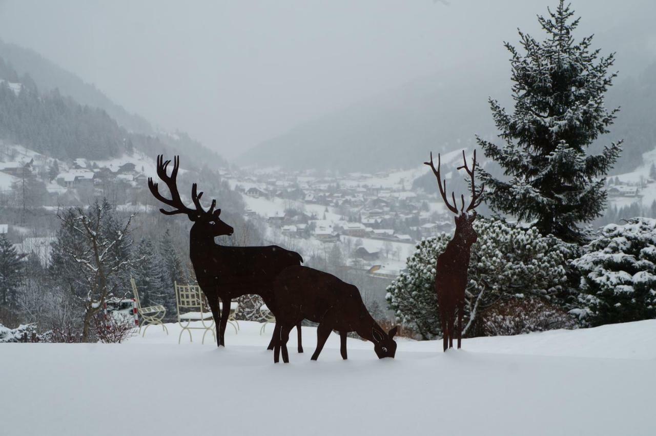 Apartment Bad Kleinkirchheim Zewnętrze zdjęcie